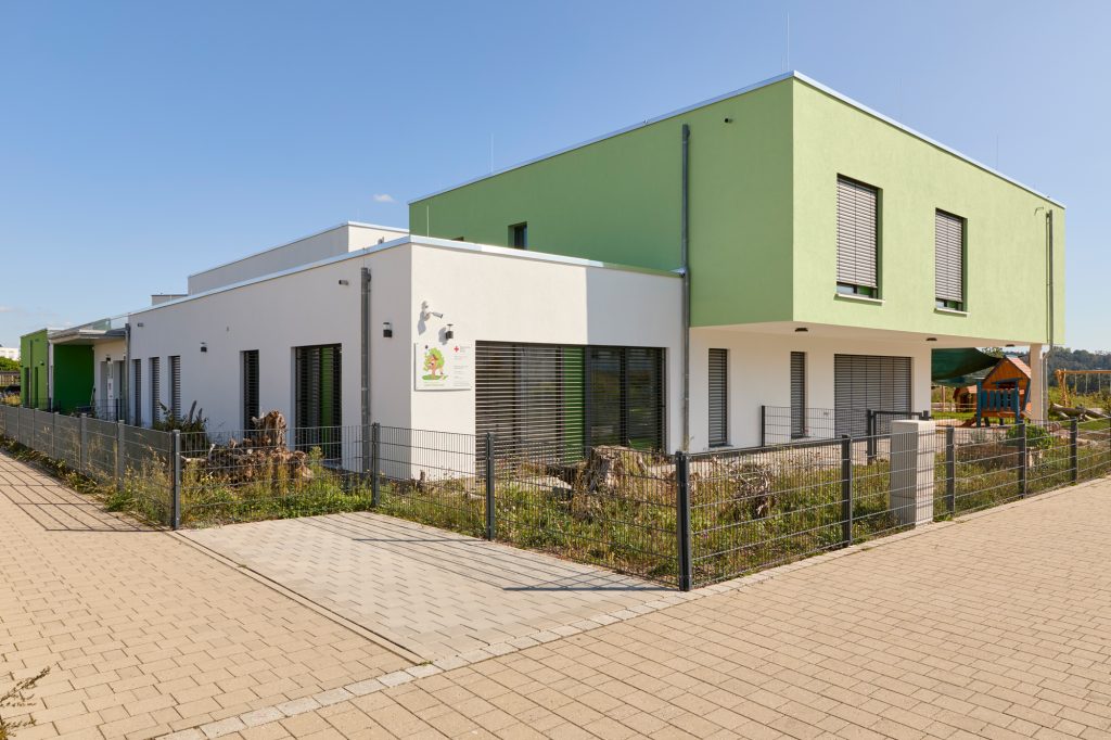 Kindertagesstätte an der Dorotheenhöhe in Hilpoltstein-Hinten