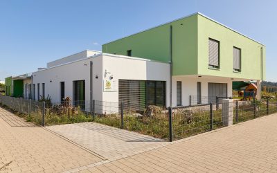 Kindertagesstätte an der Dorotheenhöhe in Hilpoltstein-Hinten