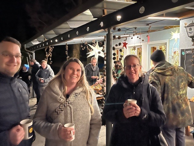 Ritzer Weihnachtsfeier Team Ritzer Weihnachtsfeier Team