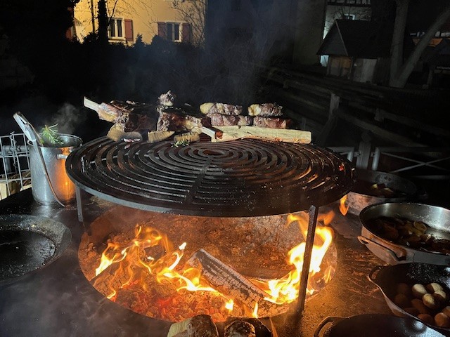 Ritzer Weihnachtsfeier Grill Ritzer Weihnachtsfeier Grill