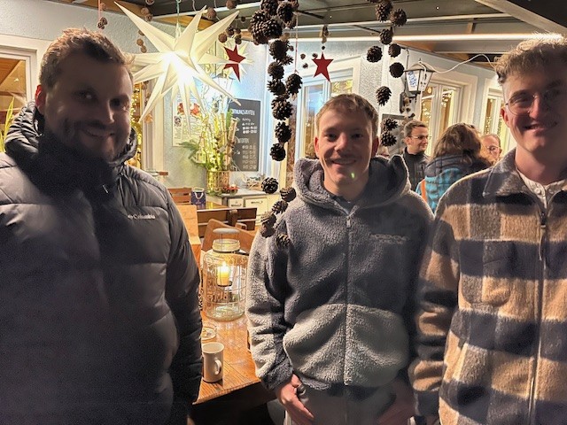 Ritzer Weihnachtsfeier Mitarbeiter Ritzer Weihnachtsfeier Mitarbeiter