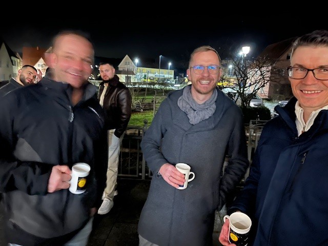 Ritzer Weihnachtsfeier weitere Mitarbeiter Ritzer Weihnachtsfeier weitere Mitarbeiter