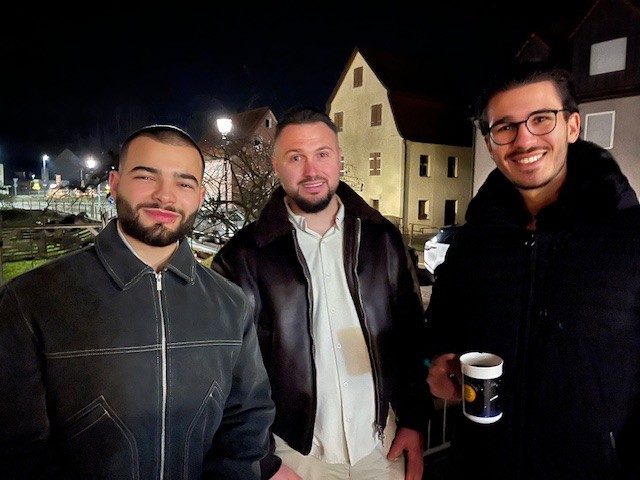 Ritzer Weihnachtsfeier Teammitglieder Ritzer Weihnachtsfeier Teammitglieder