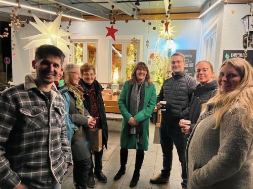 Ritzer Weihnachtsfeier Team Ritzer Weihnachtsfeier Team