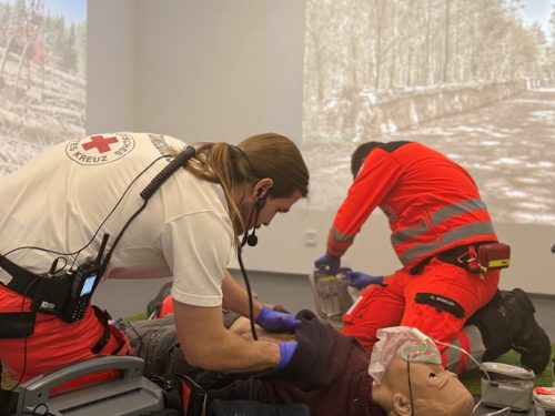 Simulationszentrum Nürnberg Praxis