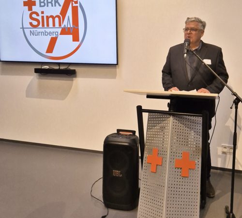 Simulationszentrum NBG Rede