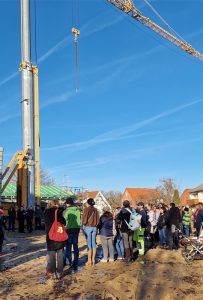 IB Ritzer Richtfest Unterschwaningen IB Ritzer Richtfest Unterschwaningen