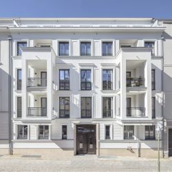 Ruhlaerstraße, Marienbader Straße, Berlin