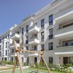 Ruhlaerstraße, Marienbader Straße, Berlin