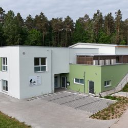 Kita Waldläufer in Pleinfeld - Außenaufnahme