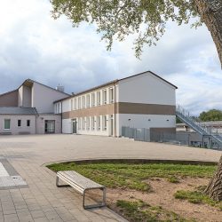 Hort Nennslingen - Außenaufnahme Gebäude