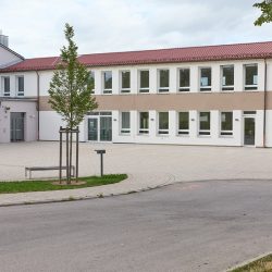 Hort Nennslingen - Außenaufnahme Gebäude