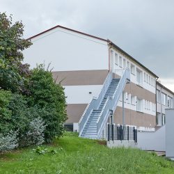 Hort Nennslingen - Außenaufnahme Gebäude