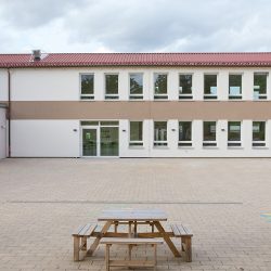Hort Nennslingen - Außenaufnahme Gebäude