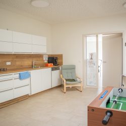 Kita Waldläufer in Pleinfeld - Innenaufnahme Aufenthaltsraum