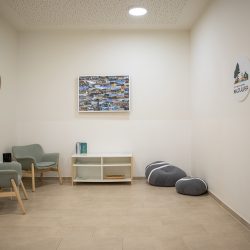 Kita Waldläufer in Pleinfeld - Innenaufnahme Sitzecke