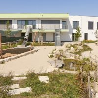 IB Ritzer Kindertagesstätte Dorotheenhöhe Außen