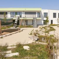 IB Ritzer Kindertagesstätte Dorotheenhöhe Außen