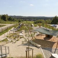 IB Ritzer Kindertagesstätte Dorotheenhöhe Außenanlage