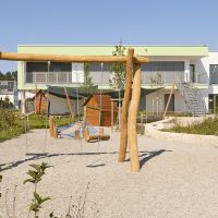 IB Ritzer Kindertagesstätte Dorotheenhöhe Schaukel