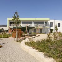 IB Ritzer Kindertagesstätte Dorotheenhöhe Spielplatz