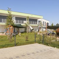 IB Ritzer Kindertagesstätte an der Dorotheenhöhe Außen