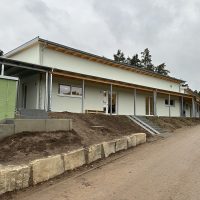 Kita Waldläufer Gebäude